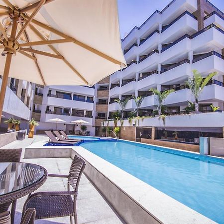 Goldflat Cabo Branco By Penareiaturbr Aparthotel João Pessoa Buitenkant foto