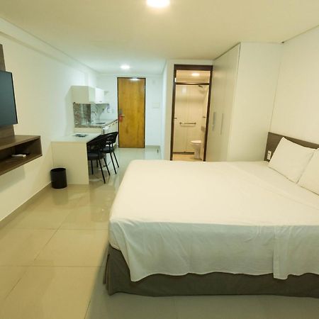 Goldflat Cabo Branco By Penareiaturbr Aparthotel João Pessoa Buitenkant foto
