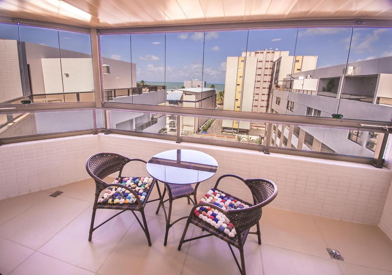 Goldflat Cabo Branco By Penareiaturbr Aparthotel João Pessoa Buitenkant foto