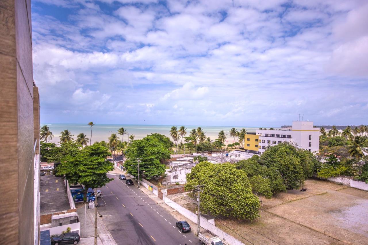 Goldflat Cabo Branco By Penareiaturbr Aparthotel João Pessoa Buitenkant foto