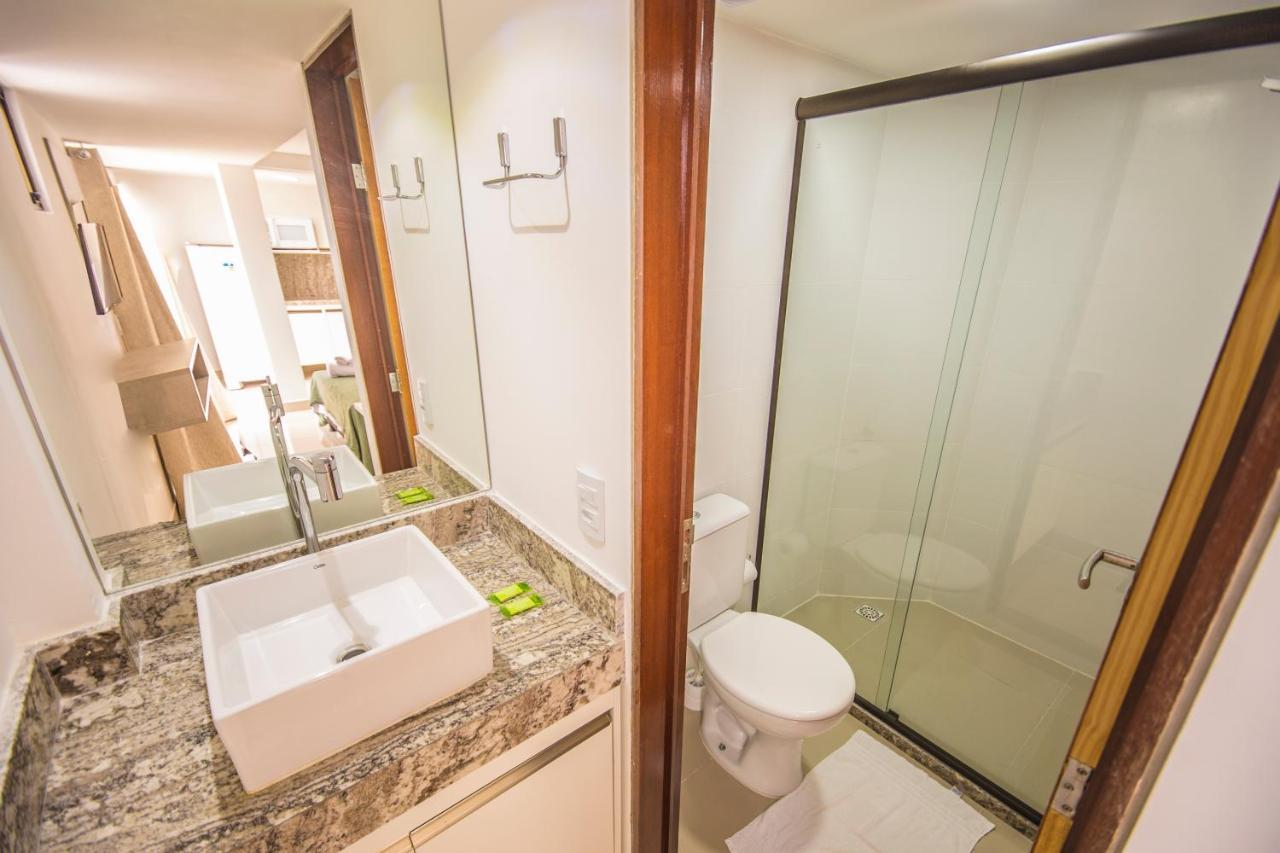 Goldflat Cabo Branco By Penareiaturbr Aparthotel João Pessoa Buitenkant foto