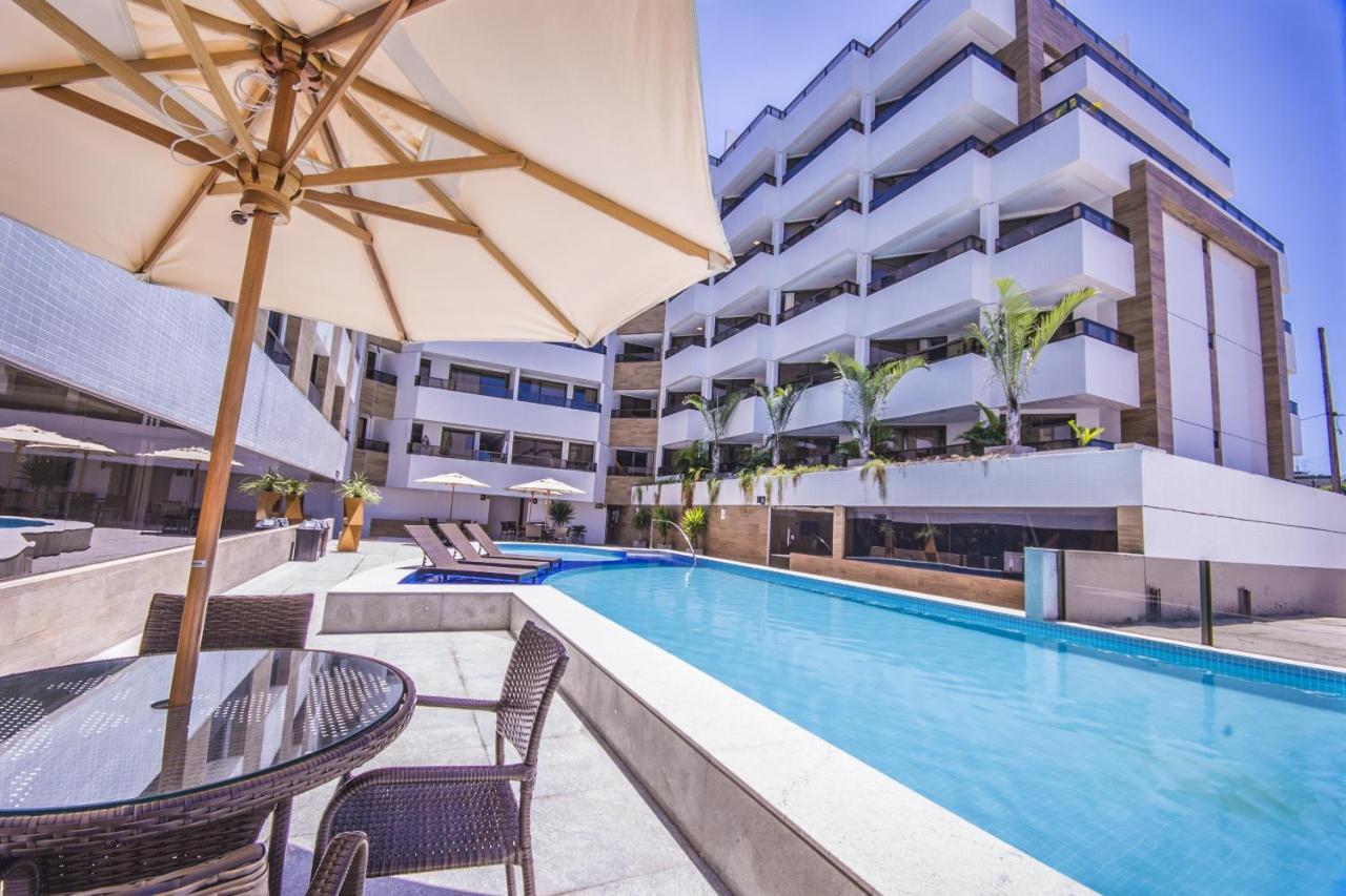 Goldflat Cabo Branco By Penareiaturbr Aparthotel João Pessoa Buitenkant foto