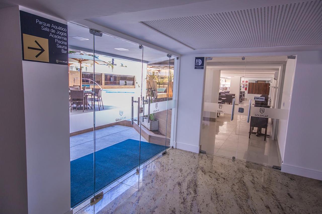 Goldflat Cabo Branco By Penareiaturbr Aparthotel João Pessoa Buitenkant foto