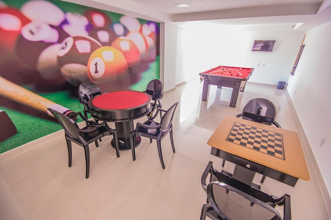 Goldflat Cabo Branco By Penareiaturbr Aparthotel João Pessoa Buitenkant foto