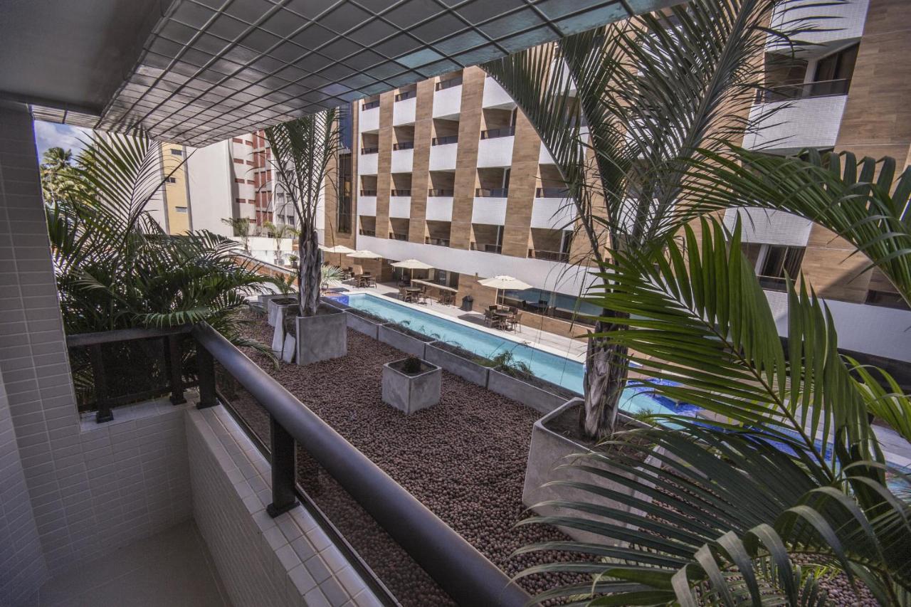 Goldflat Cabo Branco By Penareiaturbr Aparthotel João Pessoa Buitenkant foto