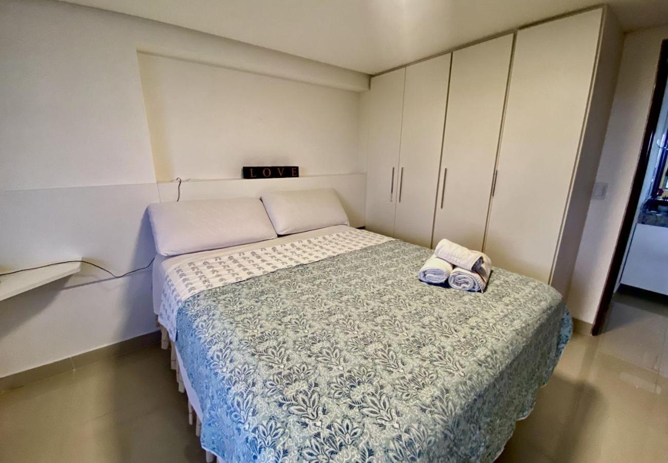 Goldflat Cabo Branco By Penareiaturbr Aparthotel João Pessoa Kamer foto