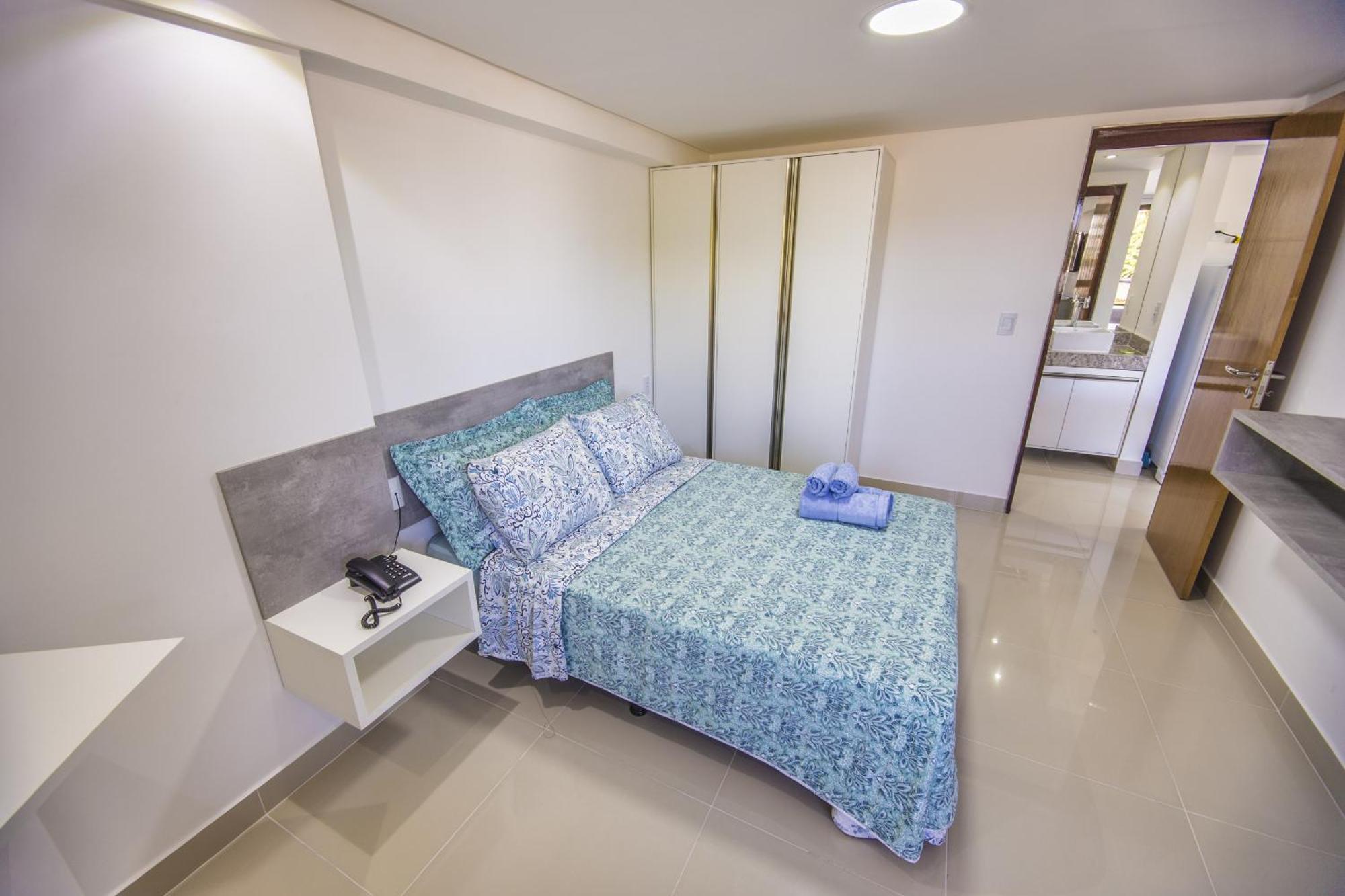 Goldflat Cabo Branco By Penareiaturbr Aparthotel João Pessoa Kamer foto