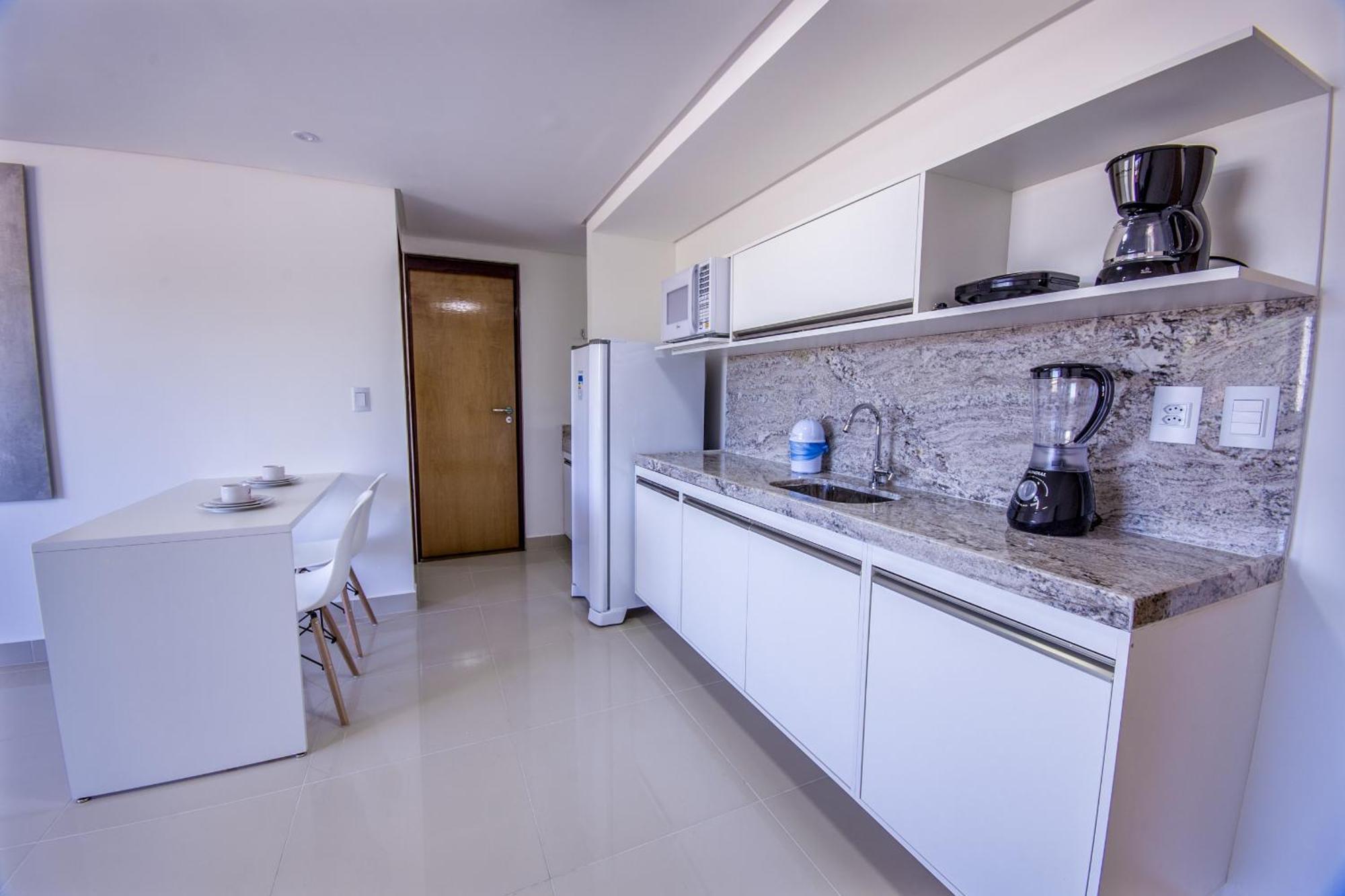 Goldflat Cabo Branco By Penareiaturbr Aparthotel João Pessoa Buitenkant foto