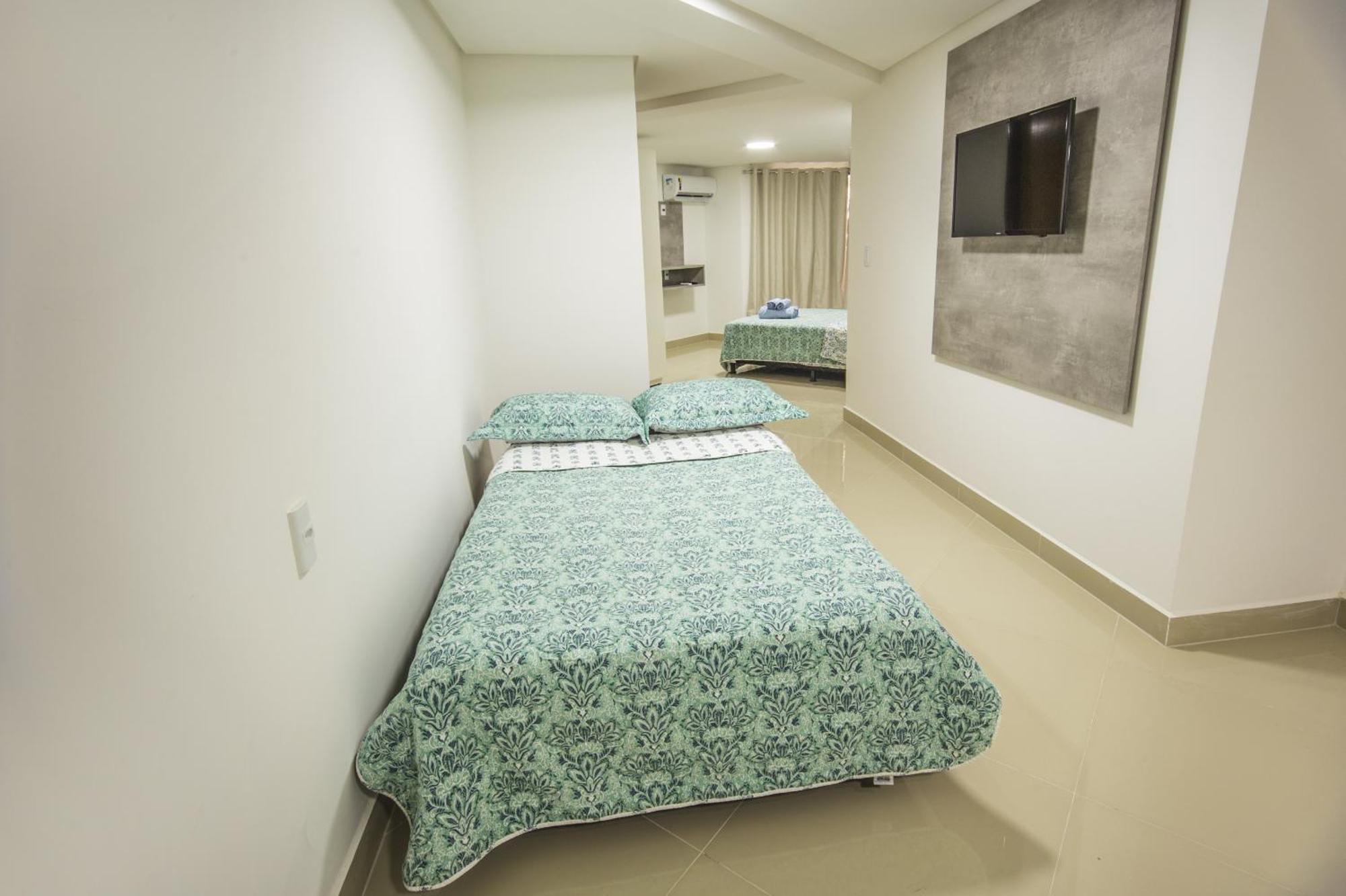 Goldflat Cabo Branco By Penareiaturbr Aparthotel João Pessoa Kamer foto