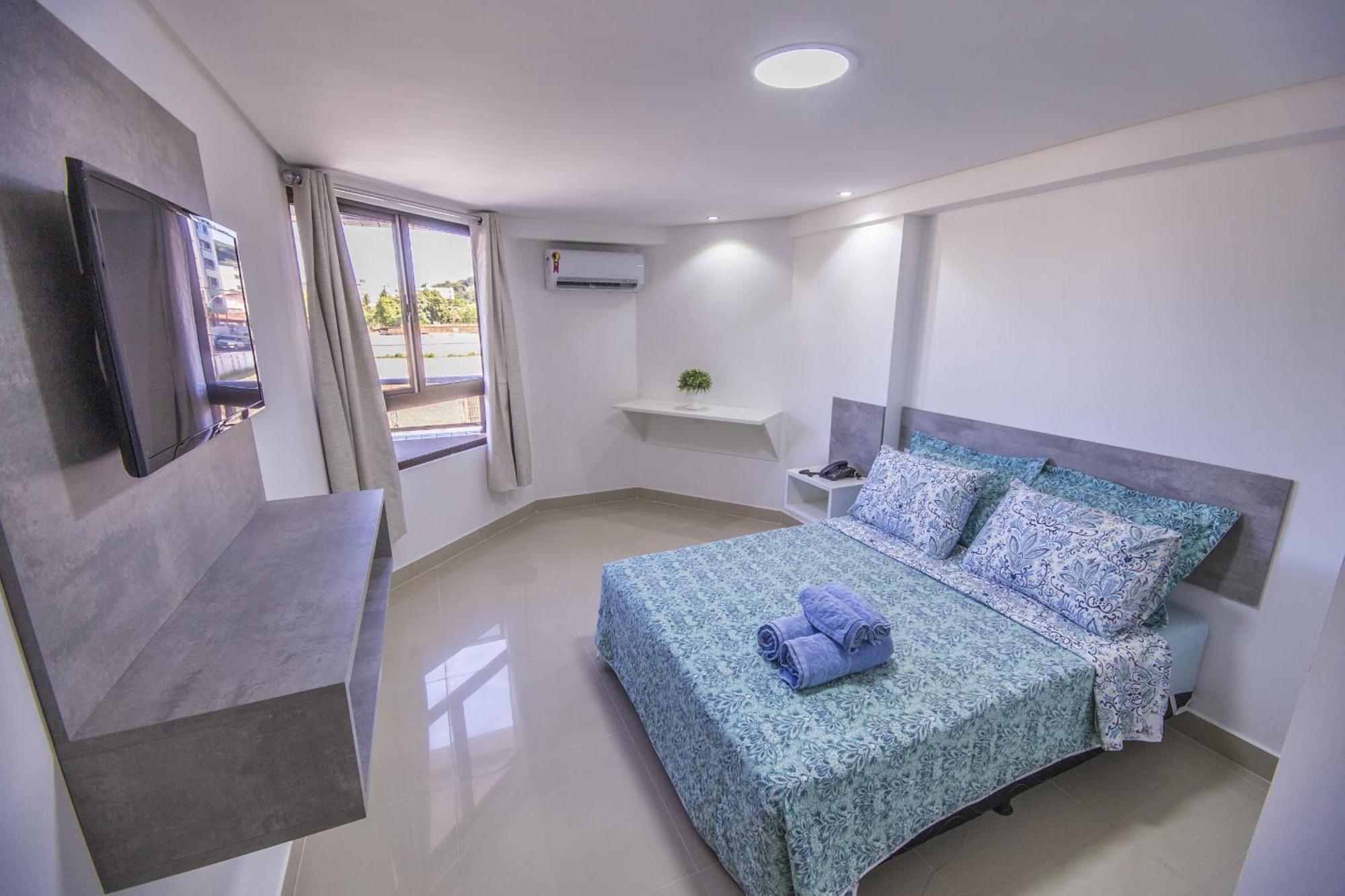 Goldflat Cabo Branco By Penareiaturbr Aparthotel João Pessoa Kamer foto