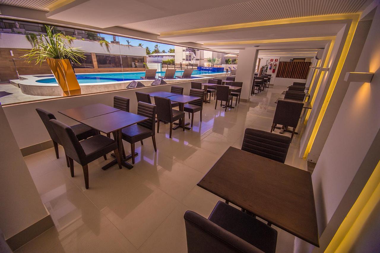 Goldflat Cabo Branco By Penareiaturbr Aparthotel João Pessoa Buitenkant foto